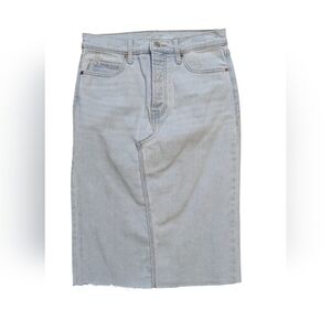 Old Navy Denim Skirt Size 4